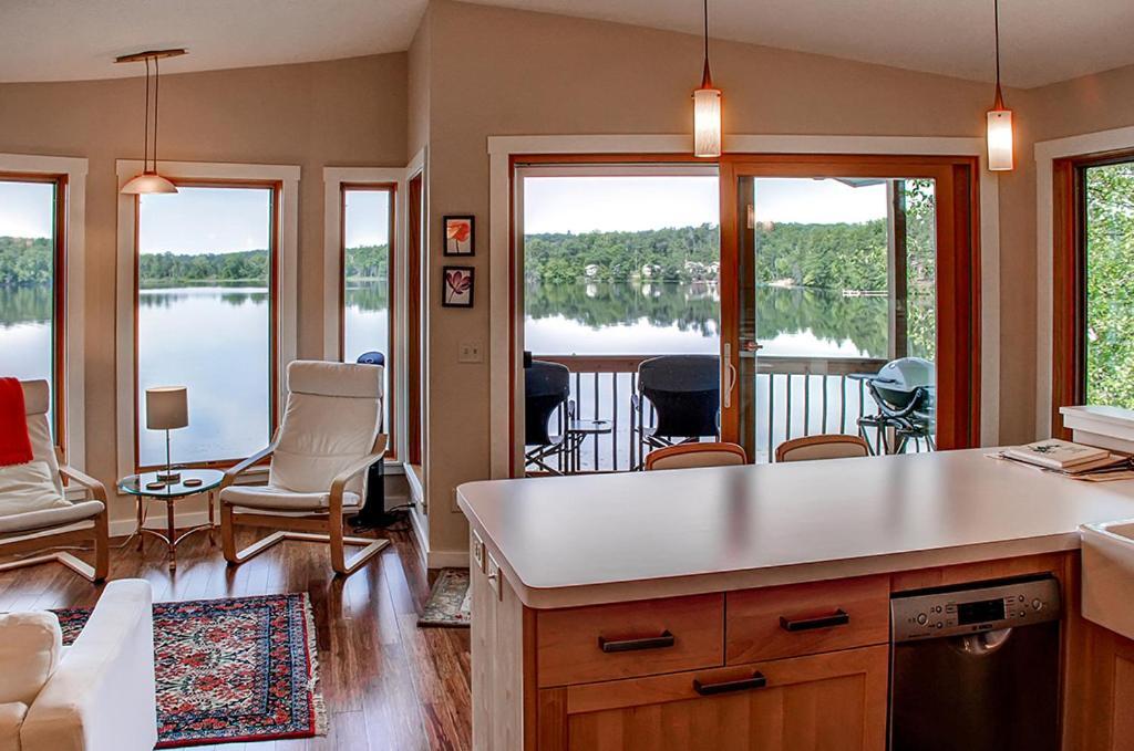 Lakefront Brainerd Cabin - Great Rice Lake Fishing Villa Exterior foto